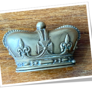 N.I 1890 COURONNE DUCALE