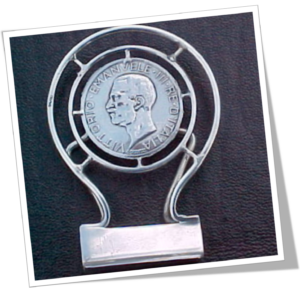 N.I 1940 PINCE À BILLETS VITTORIO EMANUELE 1929