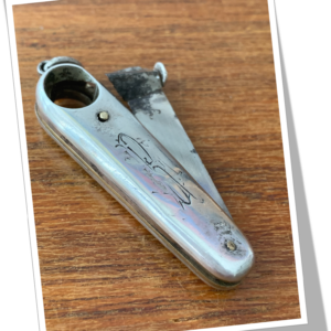 N.I 1890 PLAT LATÉRAL ANC.